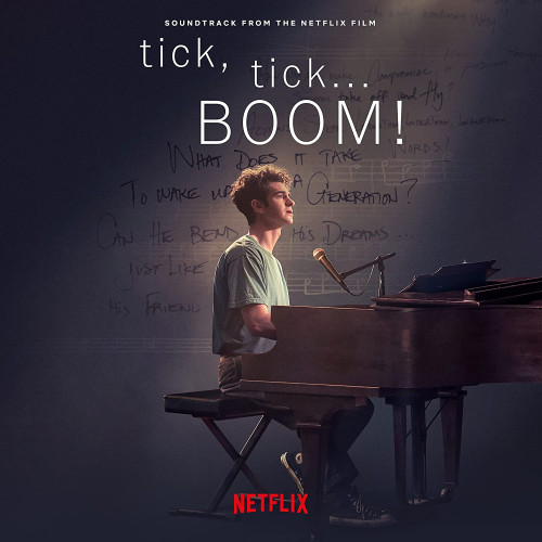 CD / OST / Tick, Tick... Boom!