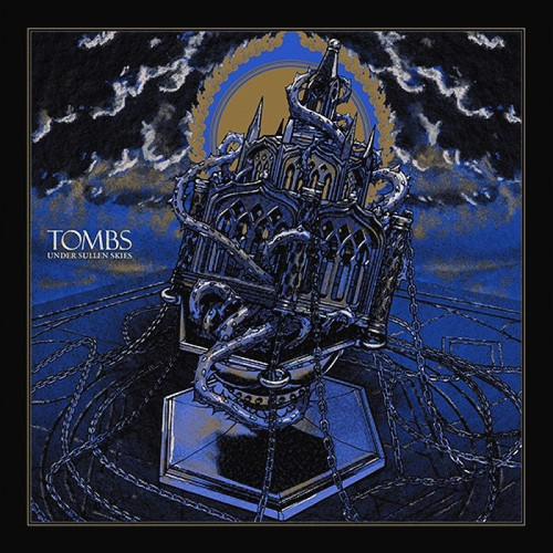 CD / Tombs / Under Sullen Skies / Digipack