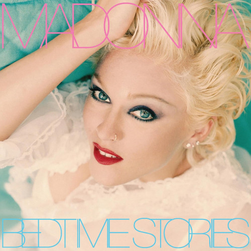 CD / Madonna / Bedtime Stories / Japanese Edition
