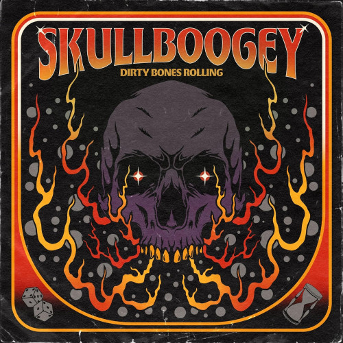 CD / Skullboogey / Dirty Bones Rolling