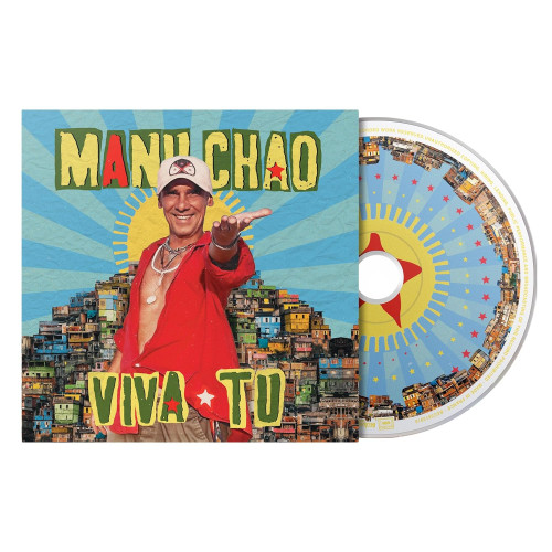 CD / Chao Manu / Viva Tu / Digisleeve