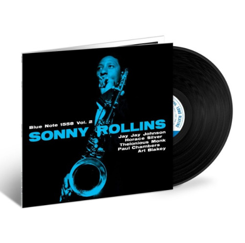 LP / Rollins Sonny / Sonny Rollins Vol.2 / Vinyl