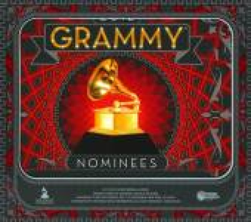 CD / Various / 2012 Grammy Nominees