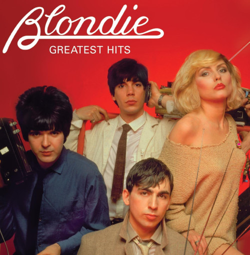 CD / Blondie / Greatest Hits.