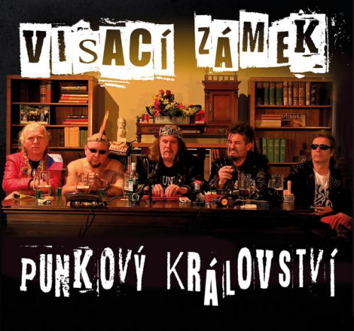 CD / Visac� z�mek / Punkov� kr�lovstv� / Digipack