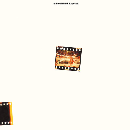 2LP / Oldfield Mike / Exposed / Vinyl / 2LP
