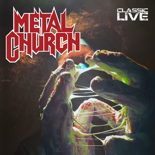 CD / Metal Church / Classic Live.