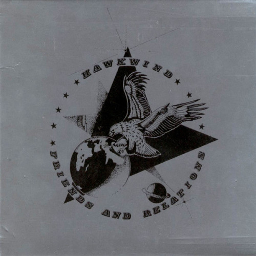 CD / Hawkwind / Friends & Relation / Digipack / Cut-Out