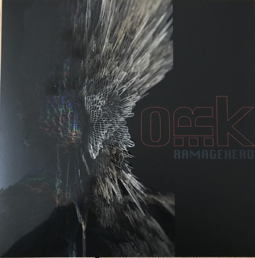 LP / O.R.K. / Ramagehead / Limited Edition / Vinyl