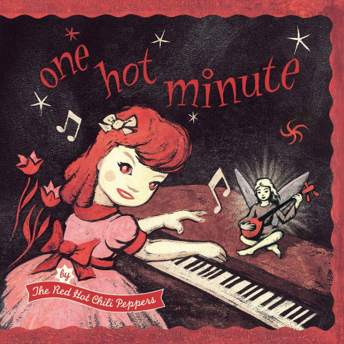 LP / Red Hot Chili Peppers / One Hot Minute / Vinyl