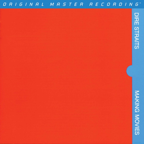 2LP / Dire Straits / Making Movies / Vinyl / 2LP / MFSL / 180g / 45rpm