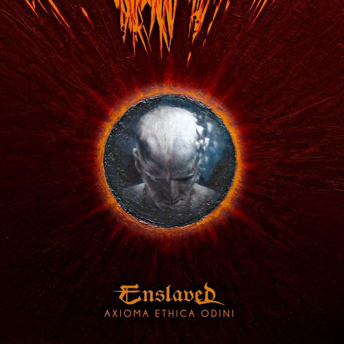 2LP / Enslaved / Axioma Ethica Odini / Vinyl / 2LP