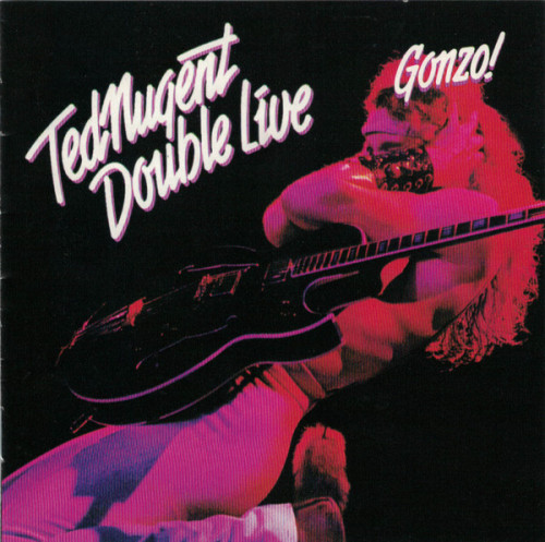 2CD / Nugent Ted / Double Live Gonzo / 2CD