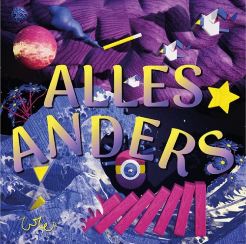 CD / Wies / Alles Anders