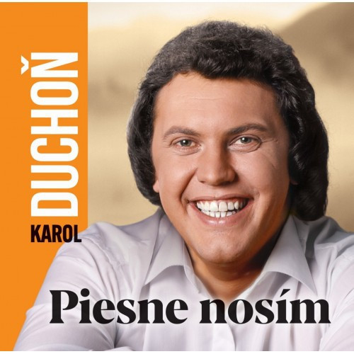 CD / Ducho� Karol / Piesne nos�m