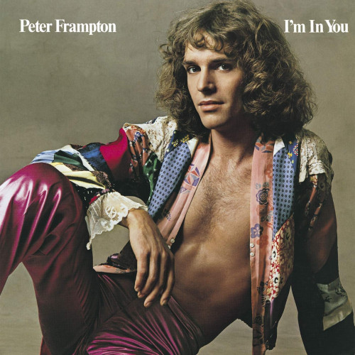 CD / Frampton Peter / I'm In You