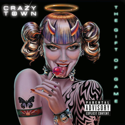 CD / Crazy Town / Gift Of Game