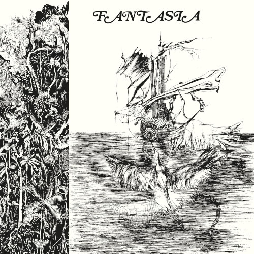 LP / Almeida Juan / Fantasia / Vinyl