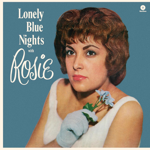 LP / Rosie & the Originals / Lonely Blue Nights / Vinyl
