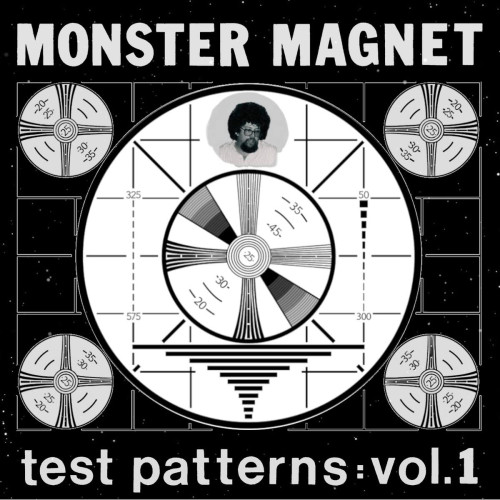 LP / Monster Magnet / Test Patterns Vol. 1 / Vinyl