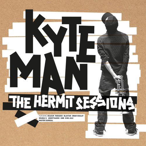LP / Kyteman / Hermit Sessions / Vinyl