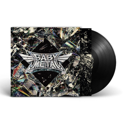 LP / Babymetal / Metal Forth / Vinyl