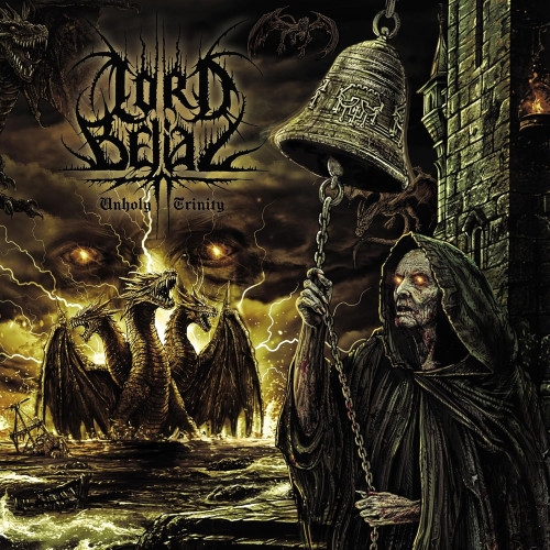 LP / Lord Belial / Unholy Trinity / Vinyl