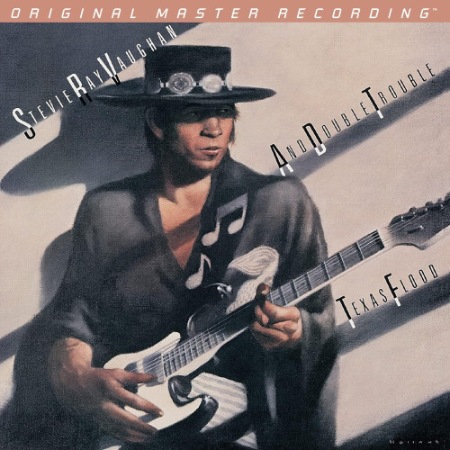 SACD / Vaughan Stevie Ray / Texas Flood / Hybrid SACD