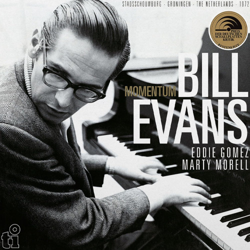 2LP / Evans Bill / Momentum / Coloured / Vinyl / 2LP
