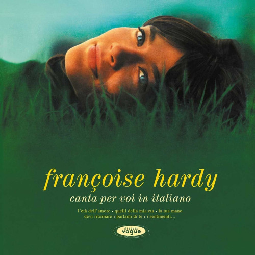 2LP / Hardy Francoise / Canta Per Voi In Italiano / Vinyl / 2LP