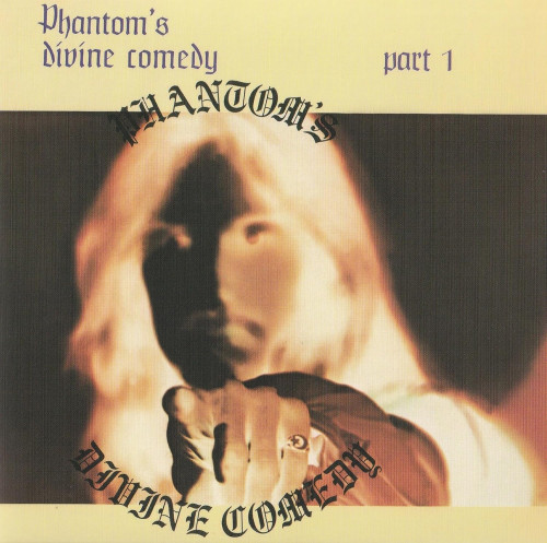 CD / Phantom's Divine Comedy / Phantom's Divine Comedy / Vinyl Replic