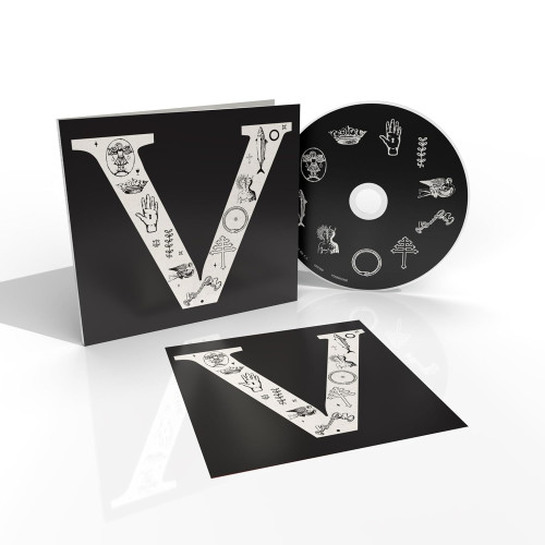 CD / Other Lives / Volume V