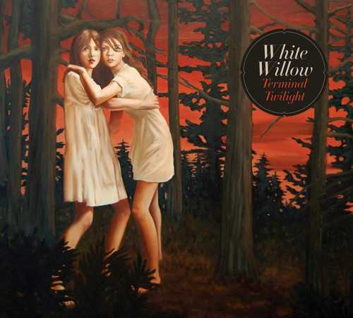 LP / White Willow / Terminal Twilight / Coloured / Vinyl