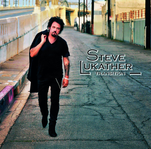 CD / Lukather Steve / Transition