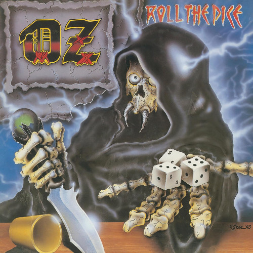 CD / OZ / Roll The Dice