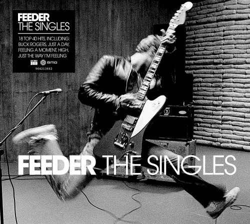 CD / Feeder / Singles / Digisleeve