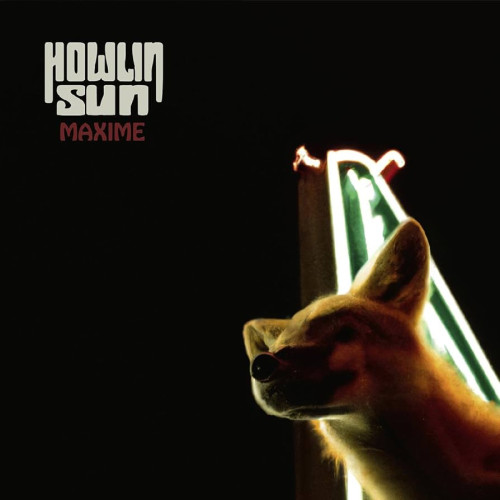 LP / Howlin' Sun / Maxime / Orange / Vinyl