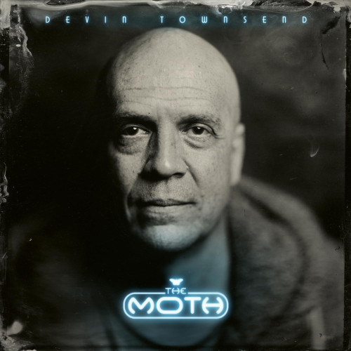 CD/BRD / Townsend Devin / Moth / Artbook / 3CD+Blu-Ray