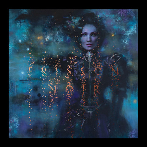 2LP / Turunen Tarja / Frisson Noir / Signed / Vinyl / 2LP