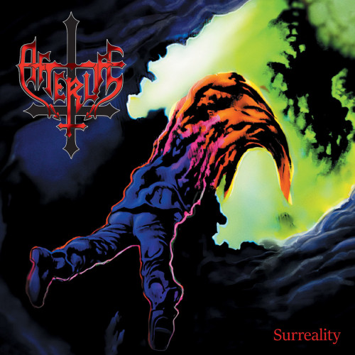 LP / Afterlife / Surreality / Red / Vinyl