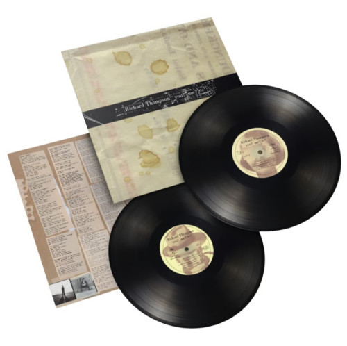 2LP / Thompson Richard / You? Me? Us? / Vinyl / 2LP
