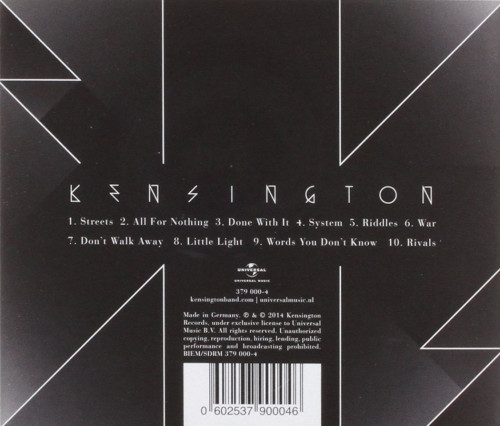 CD / Kensington / Rivals