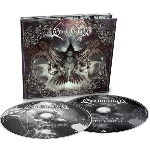 2CD / Equilibrium / Armageddon / Limited / 2CD