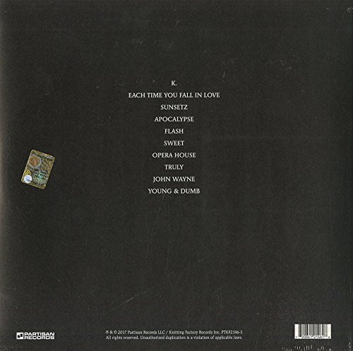 LP / Cigarettes After Sex / Cigarettes After Sex / Vinyl