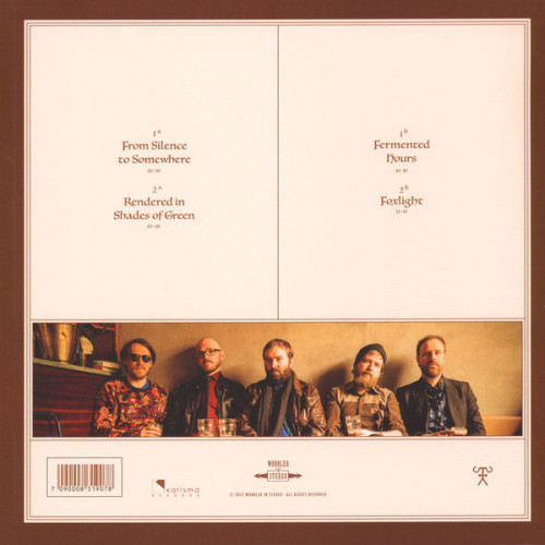 LP / Wobbler / From Silence To Somewhere / Vinyl