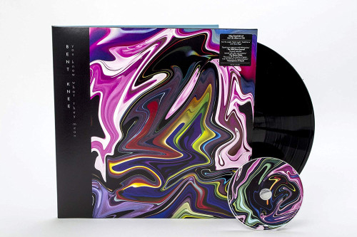 LP/CD / Bent Knee / You Know What They Mean / Vinyl / LP+CD