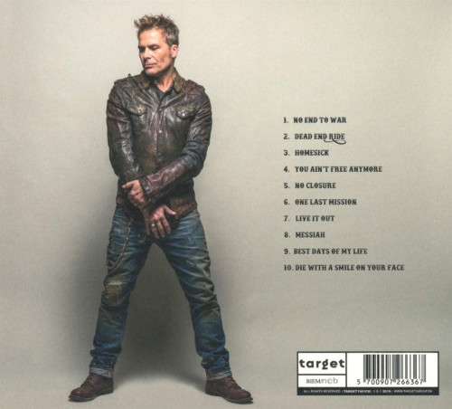 CD / Tramp Mike / Stray From the Flock / Digipack