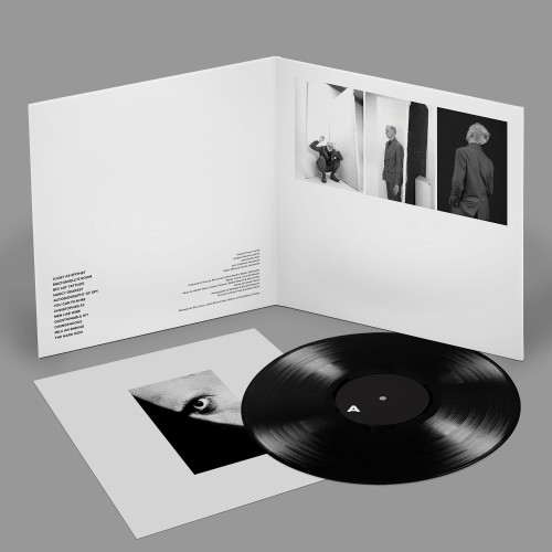 LP / Hawk Hamish / Firmer Hand / Vinyl