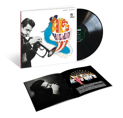 LP / Baker Chet / Baker's Holiday / Vinyl