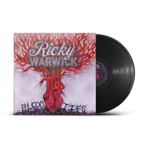 LP / Warwick Ricky / Blood Ties / Vinyl